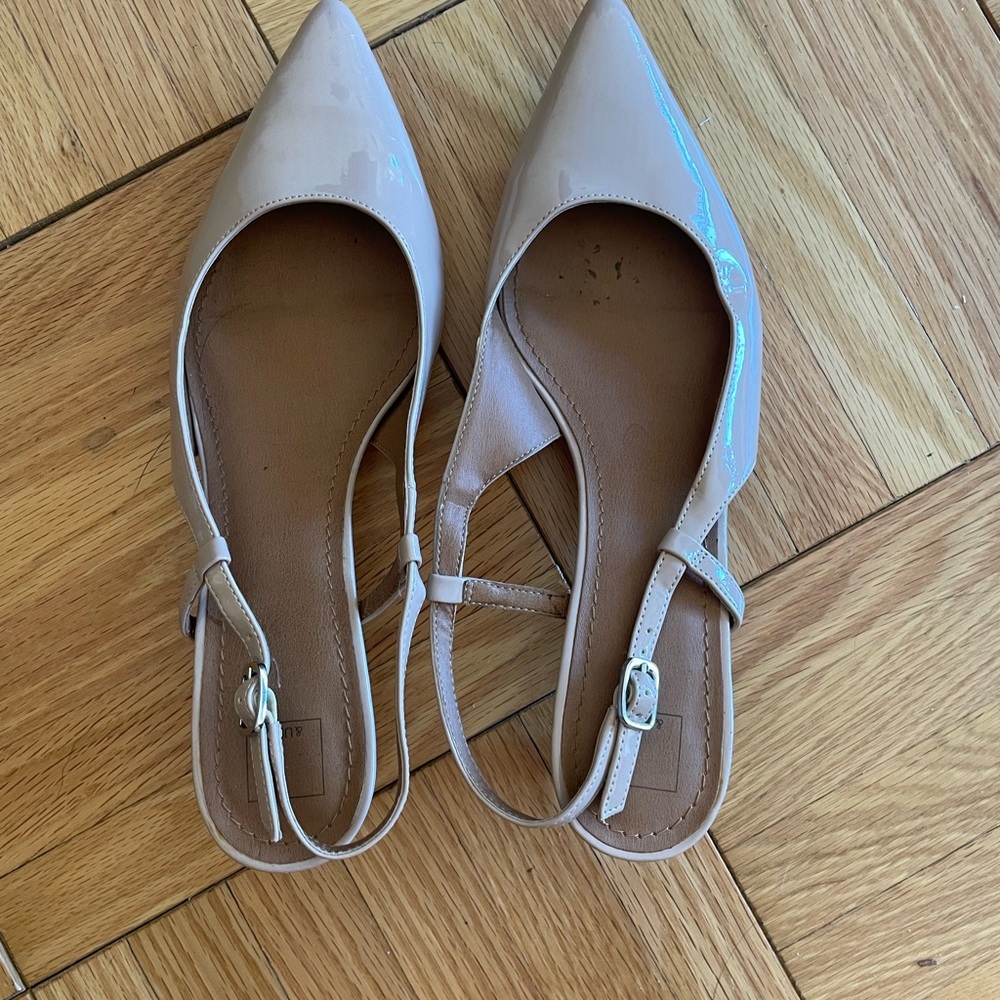 Kitten Heels